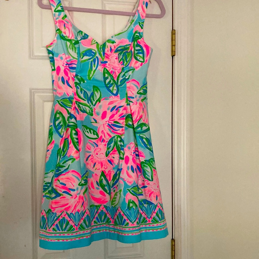 Lilly Pulitzer Dress